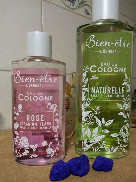 eau de cologne definition